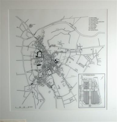 cc01285 Map of Cambridge.jpg; cc01285; Cambridge 1830; Map
